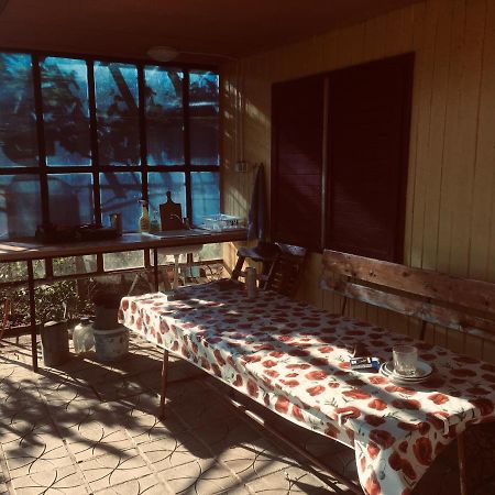 Бунгало- Bungalow Kavarna Kültér fotó